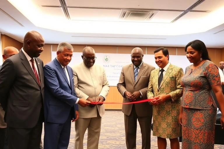 Lancement officiel de la phase 2 du programme